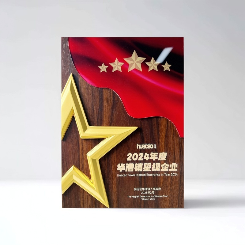 2024年度华漕镇五星企业